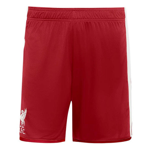 リバプールLFC2026-27ホームショーツQU626-KA6854サッカーレプリカユニフォームパンツレッドアディダスadidas