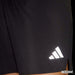 【ネコポス対応可】アディダスadidasAdi365エッセンシャルズショートパンツインナー付きQY036-KA4291ランニングパンツメンズブラック