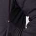 アスレタATHLETAメンズ中綿３DエンボスハーフコートREI-1165
