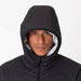 アスレタATHLETAメンズ中綿３DエンボスハーフコートREI-1165