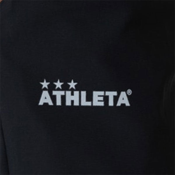【上下セット】アスレタATHLETAクールストレッチシェルJKPT26s上下REI-1201-REI-1202サッカーフットサルトレーニングウェアメンズ