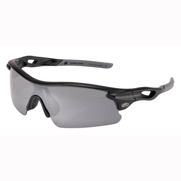 【ショップ限定エントリーでさらに+9倍】ローリングスRawlings野球サングラス一眼・偏光レンズREW22001SMBSGRミラーレンズスポーツサングラス