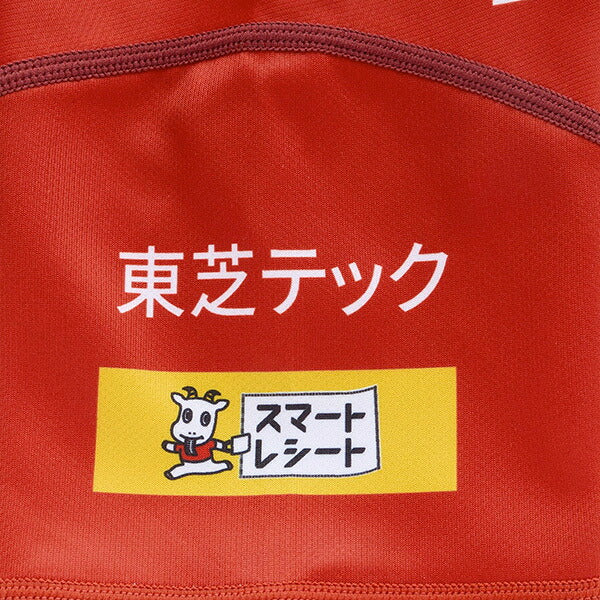 東芝ブレイブルーパス東京ジュニア1STレプリカジャージーRLJ32600Lラグビーダークレッド子供用カンタベリーcanterbury
