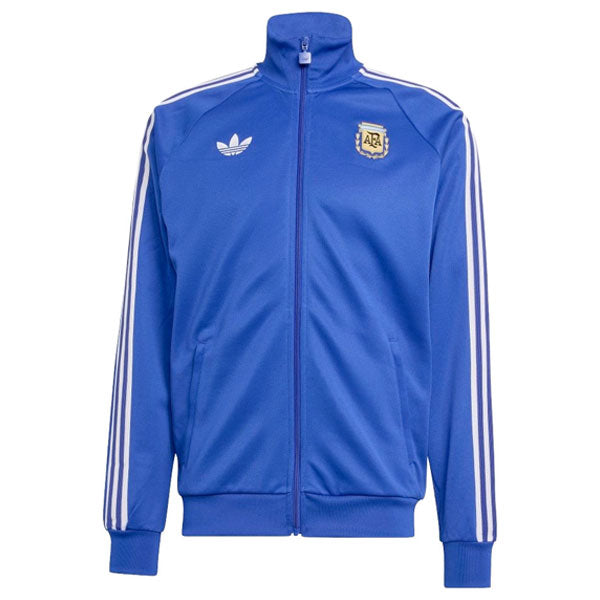 アルゼンチン代表ARG2026オリジナルストラックトップRM160-JZ6305サッカーブルーアディダスadidas