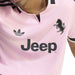 ユベントスJUV2026-27レプリカアウェイユニフォーム半袖RT197-KR4647サッカートゥルーピンクアディダスadidas