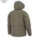 スフィーダSFIDA裏起毛中綿ThermotectWINTERWARMパデッドジャケットSA-24510サッカーフットサル防寒移動観戦メンズ