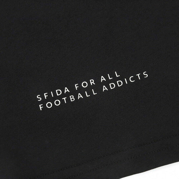 【ネコポス送料無料】スフィーダSFIDASOFTDRYTシャツSA-25105サッカーフットサルプラクティスシャツ半袖メンズ