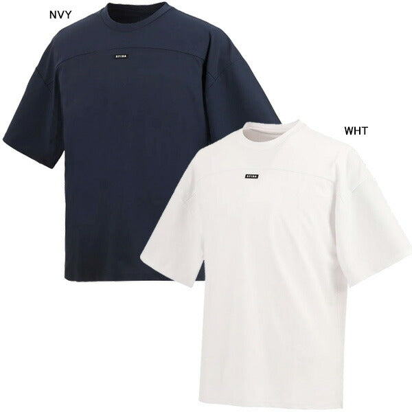 【ネコポス送料無料】スフィーダSFIDASOFTDRYパネルTシャツSA-25107サッカーフットサルプラクティスシャツ半袖メンズ