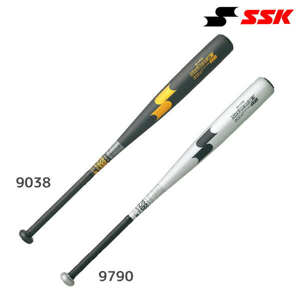 【ショップ限定エントリーでさらに+9倍】SSKエスエスケー野球軟式バットスカイビート24FWSBB4000
