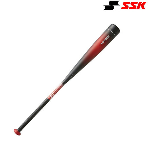 【即出荷】エスエスケイSSK軟式野球バットFRP製MM23カーボンバット一般大人SBB4037-9020