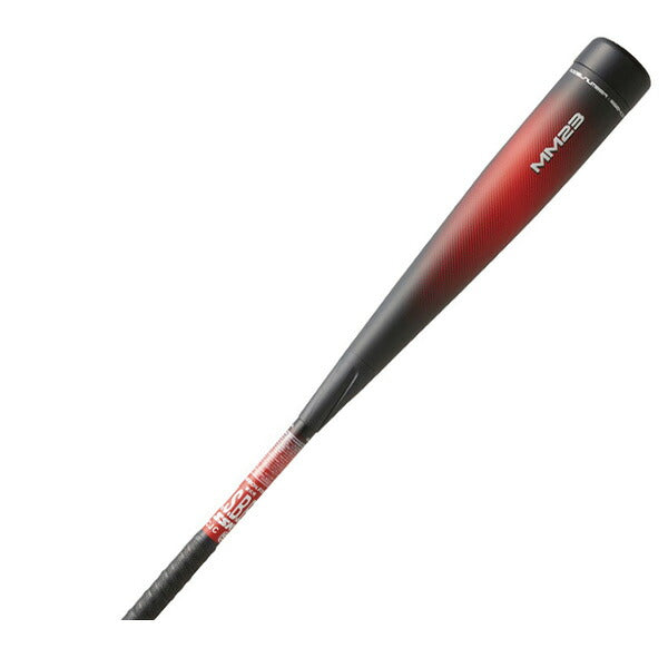【即出荷】エスエスケイSSK軟式野球バットFRP製MM23カーボンバット一般大人SBB4037-9020