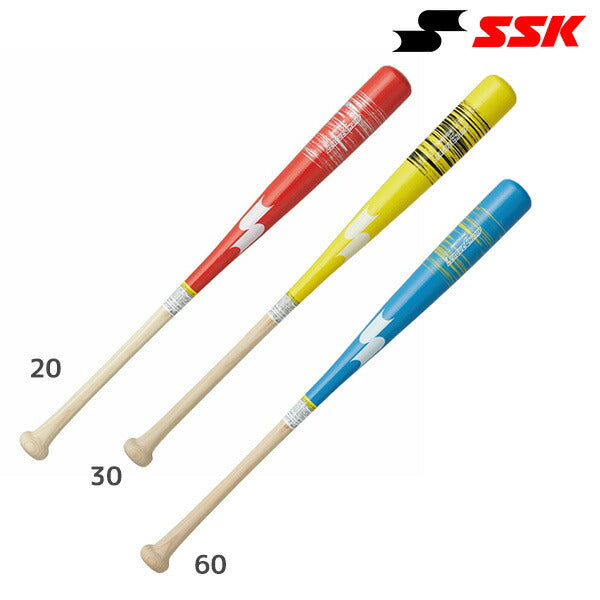【ショップ限定エントリーでさらに+9倍】野球エスエスケイSSKジュニア木製トレーニングバットSSKバット木製練習小学生SBB7033F