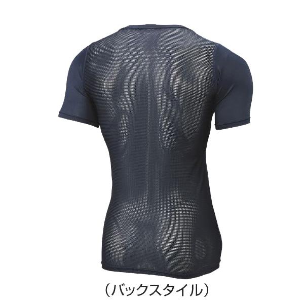 【ネコポス送料無料】エスエスケイSSK野球アンダーシャツSCβローネック半袖フィットアンダーシャツSCB024LH