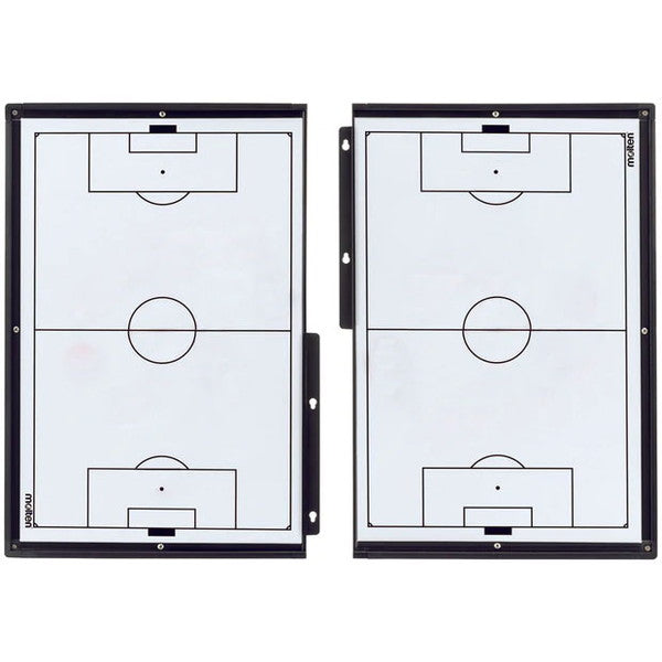 【ショップ限定エントリーでさらに+9倍】【セット販売】モルテンmoltenサッカー大型作戦盤スタンドセットSF0100/SF0108-02サッカー80×60cm収納ケース付属
