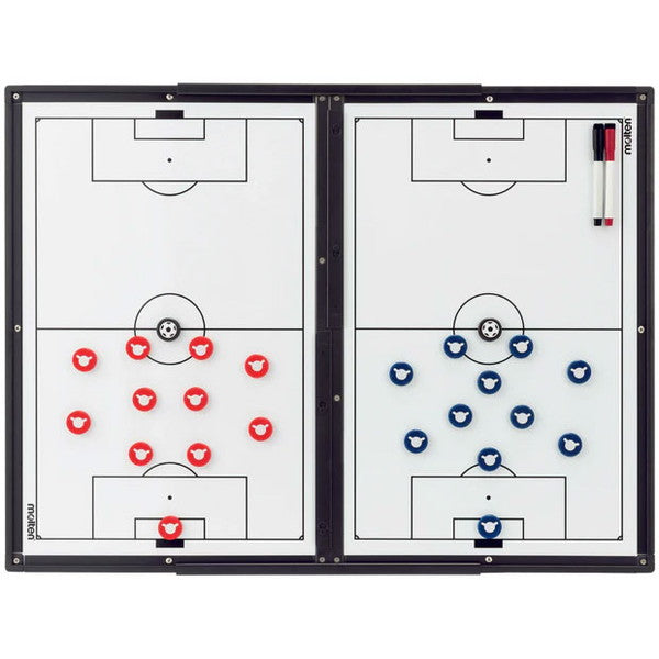 【ショップ限定エントリーでさらに+9倍】モルテンmoltenサッカー大型作戦盤SF0100サッカー80×60cmマグネットステッカーマーカーペンマグネットシート収納ケース付属スタンド別売り