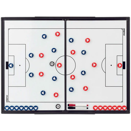 【ショップ限定エントリーでさらに+9倍】モルテンmoltenサッカー大型作戦盤SF0100サッカー80×60cmマグネットステッカーマーカーペンマグネットシート収納ケース付属スタンド別売り
