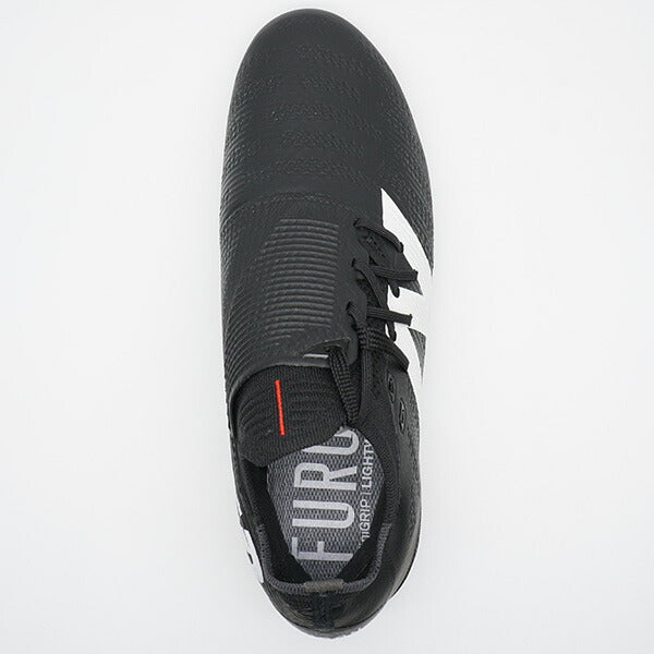 【ショップ限定エントリーでさらに+9倍】FURONPROHGニューバランスNewBalanceSF1HB75-Dブラックサッカースパイク