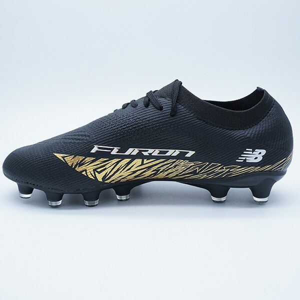 FURONELITEHGニューバランスNewBalanceSF1HBG8-Dブラックサッカースパイク