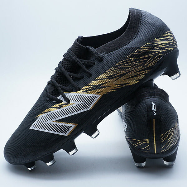 FURONELITEHGニューバランスNewBalanceSF1HBG8-Dブラックサッカースパイク