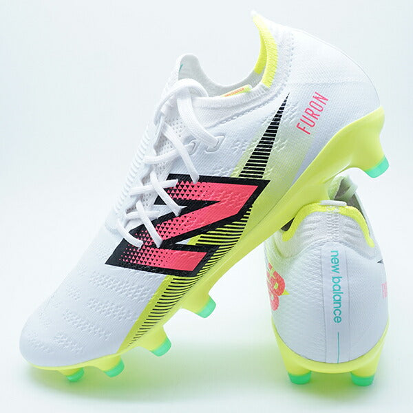FURONV7+PROHGニューバランスNewBalanceSF1HH75-Dホワイトサッカースパイク