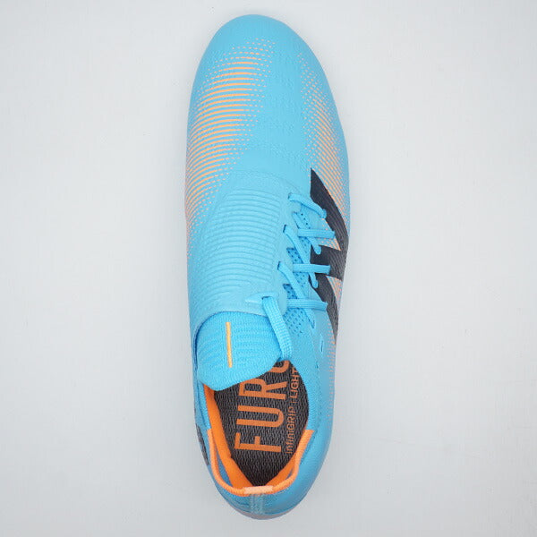 FURONv7+PROHGD幅ニューバランスNewBalanceSF1HS75-Dライトブルーサッカースパイク