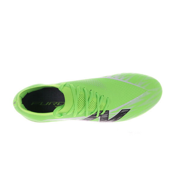 FURONELITEHGV5DニューバランスNewBalanceSF1HSP8Dホワイト×ライムサッカースパイク
