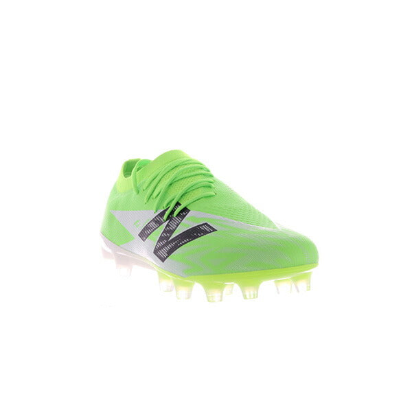 FURONELITEHGV5DニューバランスNewBalanceSF1HSP8Dホワイト×ライムサッカースパイク