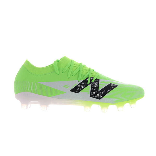 FURONELITEHGV5DニューバランスNewBalanceSF1HSP8Dホワイト×ライムサッカースパイク