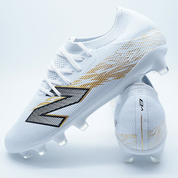 FURONELITEHGニューバランスNewBalanceSF1HWG8-Dホワイトサッカースパイク