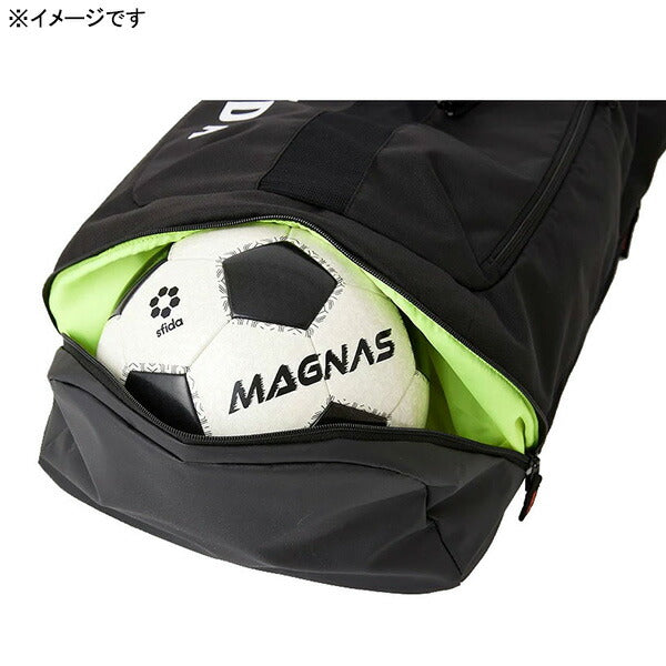 スフィーダSFIDAPlayerバックパックM27LSH25B11サッカーフットサルリュックサックシューズボール収納可練習