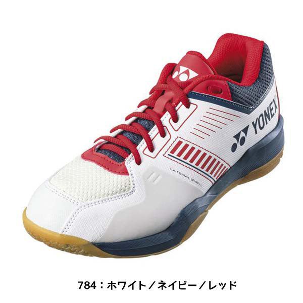 ヨネックスYONEXバドミントンシューズパワークッションストライダーフローSHBSF1