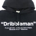 サッカージャンキーSoccerJunkyDribblemanスウェットフーディーSJ23D13サッカーフットサルカジュアルパーカープルオーバーフードメンズ
