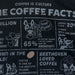 【ショップ限定エントリーでさらに+9倍】【ネコポス送料無料】サッカージャンキーSoccerJunkyCOFFEEFACTS+1半袖TEESJ25A63サッカーフットサルカジュアルTシャツ半袖メンズ