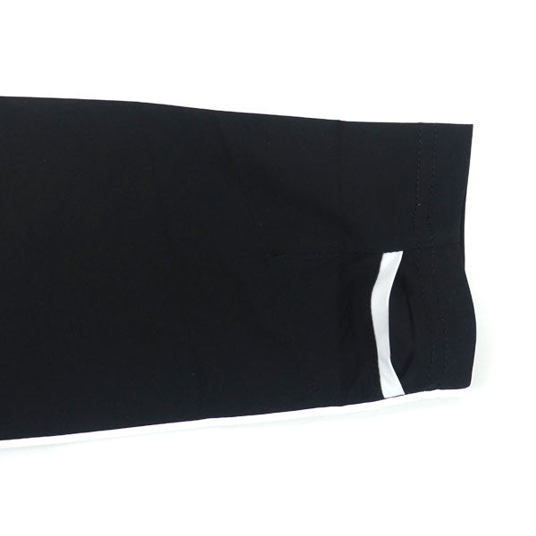 サッカージャンキーsoccerjunkyパンジェルマンハーフZIPストレッチトレーニングトップSJ26A01サッカーフットサルピステトップメンズブラック