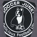 サッカージャンキーsoccerjunkyパンジェルマンハーフZIPストレッチトレーニングトップSJ26A01サッカーフットサルピステトップメンズブラック