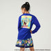 【ショップ限定エントリーでさらに+9倍】SPALDINGスポルディングジュニアロングTシャツ長袖ロングスリーブTシャツスポンジボブビッグフェイスSJT24169S