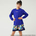 【ショップ限定エントリーでさらに+9倍】SPALDINGスポルディングジュニアロングTシャツ長袖ロングスリーブTシャツスポンジボブビッグフェイスSJT24169S