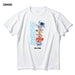 【ネコポス送料無料】スポルディングSPALDINGジュニアバスケットボールTシャツスポンジ・ボブキャラクターズSJT25178S