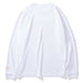 【ショップ限定エントリーでさらに+9倍】スポルディングSPALDINGバスケットボールメンズ長袖シャツロングTシャツロングスリーブポルカドットカモボールプリントSMT24110