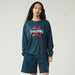 【ショップ限定エントリーでさらに+9倍】スポルディングSPALDINGバスケットボールメンズ長袖シャツロングTシャツロングスリーブポルカドットカモボールプリントSMT24110
