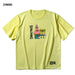 スポルディングSPALDINGバスケットボールTシャツスポンジ・ボブドレスアップSMT25146S