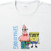 スポルディングSPALDINGバスケットボールTシャツスポンジ・ボブドレスアップSMT25146S