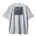 【ネコポス送料無料】スポルティングSPALDINGバスケットボールゲームシャツメンズレディースTシャツ半袖シャドウズオンコートバックSMT26007