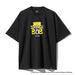【ネコポス送料無料】スポルティングSPALDINGバスケットボールゲームシャツメンズレディースTシャツ半袖スポンジ･ボブモノクロームSMT26032S