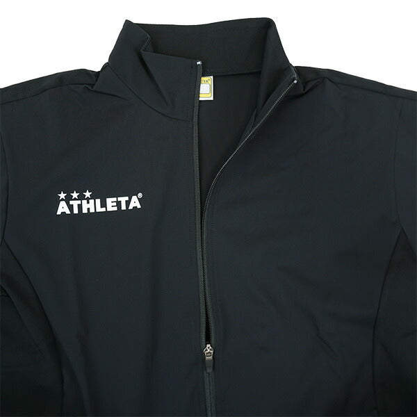 【ショップ限定エントリーでさらに+9倍】アスレタATHLETAジャージジャケットSP-218サッカーフットサルトレーニングジャケット練習着メンズ