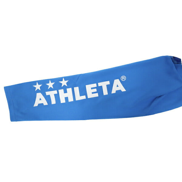【ショップ限定エントリーでさらに+9倍】【ネコポス送料無料】アスレタATHLETAプラクティスシャツメンズサッカーフットサルプラシャツ長袖練習部活個サルSP-221