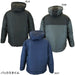 【ショップ限定エントリーでさらに+9倍】アスレタATHLETATHERMOLITE中綿JKSP-226サッカーフットサルジップフード肉厚ジャケット防寒メンズ