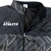 【上下セット】アスレタATHLETA中綿ブレーカー上下SP-243/18015サッカーフットサルウインドブレーカージャケットパンツメンズ