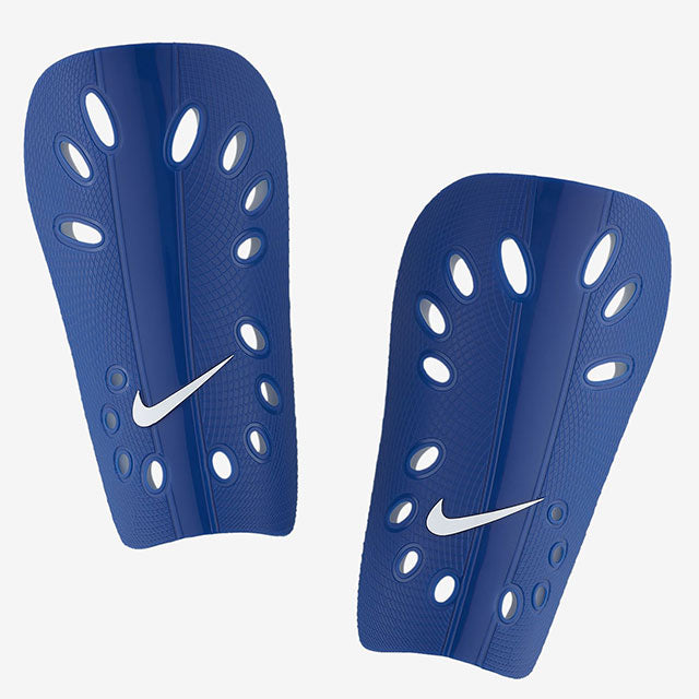 ナイキNIKEナイキJガードSP0040-419サッカーシンガードすね当てブルー青