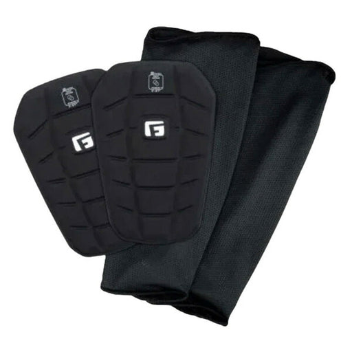 【ショップ限定エントリーでさらに+9倍】ジーフォームG-FORMPRO-SクラッシュBLADEシンガードSP520201サッカーフットサルすね当てブラック